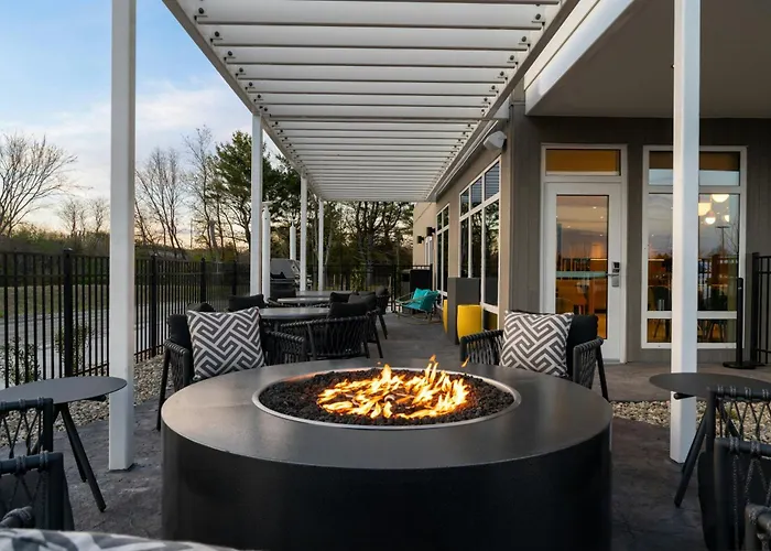 Towneplace Suites By Marriott Seekonk